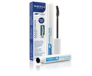 Mavala Tratamiento Verde Oscuro Vert Creamy Mascara