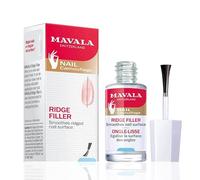 MAVALA | Uñas Lisas | Tratamiento Para Uñas Estriadas | Nivela Y Proporcionar Una Superficie Uniforme Y Lisa De Las Uñaa, Incolor, 10 Mililitro