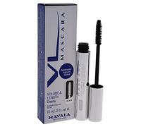 Mavala Máscara de pestañas Volumen y Longitud Crema 21 Noir 10 ml