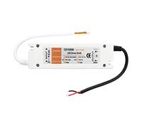 Mavaol 100W Fuente de alimentación LED AC 0.62A a DC 12V 8A Adaptador de controlador LED de protección contra cortocircuitos para el hogar