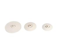 Mavaol 3 Piezas Tapa de Carrete para Máquina de Coser Pequeña Mediana Grande Tapa de Pasador de Carrete de Repuesto Multifunción para NX2000 NX400 Innovis RS250