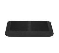 Mavaol Bass Drum Anchor Prevención de deslizamiento Jazz Drum Kit Tapón Bloque Absorción de Impactos EVA