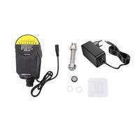 Mavaol Bomba Elevadora de Presión de Agua Bomba de Ducha Automática Portátil para Baño Cocina 200W 45L/min