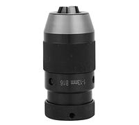 Mavaol Carbon Steel Self Apriete Talcheo sin llave Drill Chuck B16 Arbor Live Center (-GS16777-02)