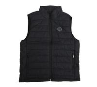 Mavaol Chaleco Térmico De Invierno para Hombres Y Mujeres Controlador Inteligente Acolchado Ligero Ropa Térmica Eléctrica Chaleco con 3 Niveles De Calefacción Todo El Cuerpo Cálido (L)