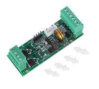 Mavaol Controlador PLC Industrial FX1N/2N-6MR/T/10/14/20MR/T, Controlador Lógico Programable, Conteo de Alta Velocidad, Salidas de Transistor, DC24V, Diseño Compacto