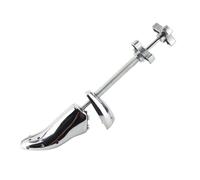 Mavaol Ensanchador de Zapatos El expansor de Zapatos de aleación de Aluminio Alivia los Problemas de los pies para Varios Zapatos (Double Plate Men Flat Heel)