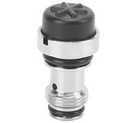 Mavaol Inflador de Repuesto para Chaleco compensador de Buceo con válvula en Forma de K y núcleo de latón Cromado para buceadores.