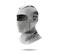 Mavaol Máscara de esquí para Hombres y Mujeres Máscara Facial cálida de Invierno para Montar en Motocicleta Máscara de Punto con Aislamiento térmico con Elasticidad y ventilación (DTJ49)