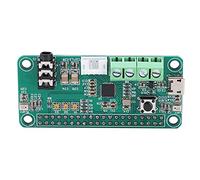 Mavaol Módulo de decodificación de Audio Micrófono Dual Reconocimiento de Voz WM8960 para Zero DC5V
