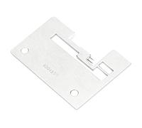 Mavaol Placa de Aguja Hierro Sew-Link Hoja Reemplazo Accesorio de Máquina de Coser Overlock Doméstica