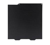 Mavaol Placa de construcción apta para impresora 3D A1 Mini Plataforma de impresión texturizada de doble cara flexible de bajo carbono 184x184 mm Impresión en frío