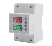 Mavaol sobre un Protector de sobrecorriente de Voltaje sobre el Protector de Corriente de Voltaje Ajustable Multifuncional