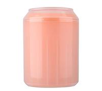 Mavaol Taza limpiadora para perros extraíble en 3 colores, cepillo para limpieza de mascotas, taza, herramienta para limpieza de pies de (Orange)