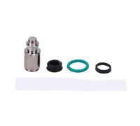 Mavaol Ti Kit de pistón de palanca de freno de aleación para Magura MT2 MT4 MT5 MT6 MT7 MT8 HC3 Piezas de varilla de pistón de palanca de freno de bicicleta con juntas tóricas