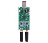 Mavaol Transceptor RF 300MHz a 2.4GHz CC1101 NRF24L01 Módulos Firmware configurable y Personalizable para Pruebas de penetración Profesionales de Seguridad de Redes
