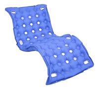 Mavdecll Colchón Antiescaras para Personas Mayores, Cojín Inflable para Prevención De Úlceras por Presión para Pacientes Encamados, con 24 Orificios Transpirables Y Diseño De Mango