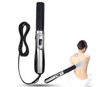 Mavdecll Dispositivo De Terapia Terahercio, Varita Terahercio 8,0 THZ con Ventilador, 3 Niveles De Viento Ajustables, Activa Las Células Sanas, Mejora El Sueño, para Mujeres Y Hombres