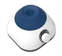 Mavdecll Mini Mezclador Vorticial, Agitador Vorticial De Laboratorio De 3000 RPM, con Función Táctil, Mezcla hasta 50 Ml, Diámetro Orbital De 4,5 Mm, para Esmaltes De Uñas, Adhesivos para Pestañas