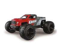 Maverick 1:16 Qbit R/C Monster Truck - Rojo 151003