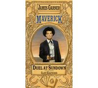 Maverick 1: Duel at Sundown [USA] [VHS]