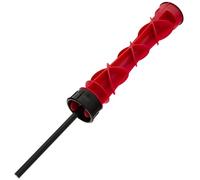 Maverick 511 - Rodillo de Pintura Giratorio de 9 Pulgadas y 1.75 Pulgadas de diámetro, Herramienta de Limpieza Profesional HeadLOCK Pro para Limpieza con Taladro