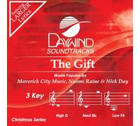 Maverick City Music, Naomi Raine & Nick Day - The Gift [Accompaniment/Performance Track]