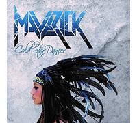 Maverick Cold Star Dancer (CD) Album Digipak