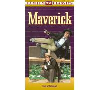 Maverick:Duel at Sundown [VHS]