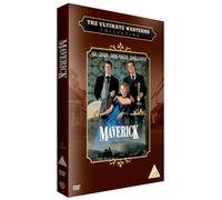 Maverick (DVD) Margot Kidder James Garner James Coburn Paul L. Smith Mel Gibson