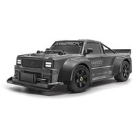 Maverick MV150351 QuantumR Flux 4S 1:8 4WD Camión De Carreras - Gris