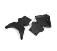 Maverick - Placa de chasis (delantero/trasero) (Quantum2) MV150376