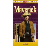 Maverick: Point Blank [Reino Unido] [VHS]