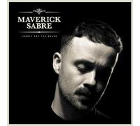 Maverick sabre - Lonely are the brave (mav's version) [Vinilo]