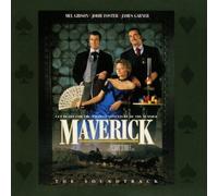 Maverick Soundtrack Edition by Various Artists (2012) Audio CD