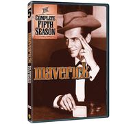 Maverick: The Complete Fifth Season (DVD) (Importación USA)