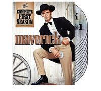 Maverick: The Complete First Season [DVD]