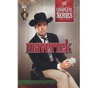 Maverick: The Complete Series [USA] [DVD]
