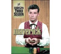 Maverick: The Complete Third Season [USA] [DVD]