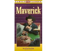 Maverick: War of the Silver Kings [Reino Unido] [VHS]