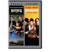 Maverick & Wild Wild West [Edizione: Stati Uniti] [Reino Unido] [DVD]