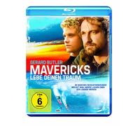 Mavericks - Lebe deinen Traum [Alemania] [Blu-ray]