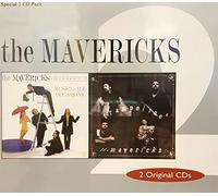 Mavericks,the - 2cd Music for.. / Trampoline