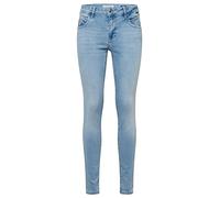 Mavi Adriana Jeans, Lt Glam, 27W x 30L para Mujer