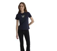 Mavi Beach Printed T-Shirt, Phantom, S Women's