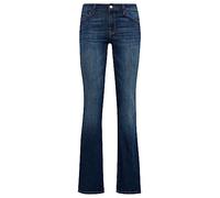 Mavi Bella Jeans, Dark Indigo Str, 26W x 30L para Mujer