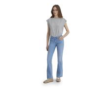 Mavi Bella Mid-Rise Jeans, Lt Blue Str, 31W / 30L Women's