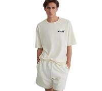 Mavi Best Choice tee Shirt, Cannoli Cream, XXL Men's