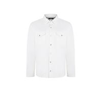 Mavi Camisa blanco denim M blanco denim