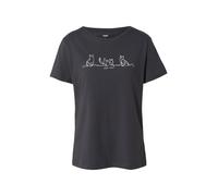 Mavi Camiseta 'Cat' negro / blanco M negro / blanco